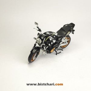 ماکت موتور هوندا Honda مدل  CB1300 SF رنگ مشکی
