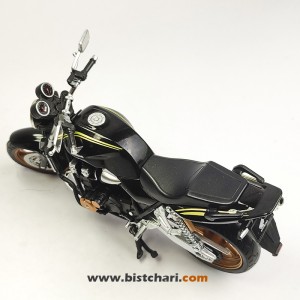 ماکت موتور هوندا Honda مدل  CB1300 SF رنگ مشکی