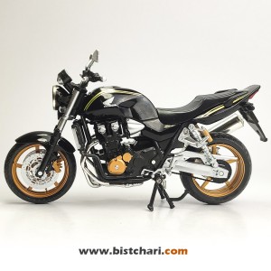 ماکت موتور هوندا Honda مدل  CB1300 SF رنگ مشکی