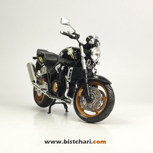 ماکت موتور هوندا Honda مدل  CB1300 SF رنگ مشکی