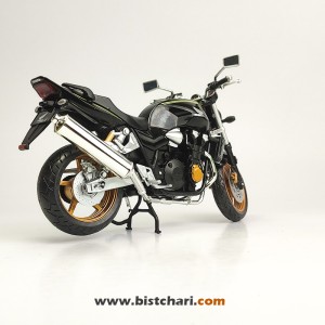 ماکت موتور هوندا Honda مدل  CB1300 SF رنگ مشکی
