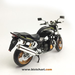 ماکت موتور هوندا Honda مدل  CB1300 SF رنگ مشکی