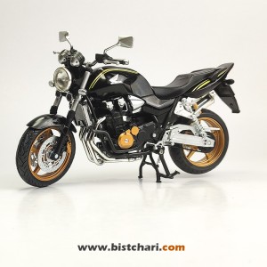 ماکت موتور هوندا Honda مدل  CB1300 SF رنگ مشکی