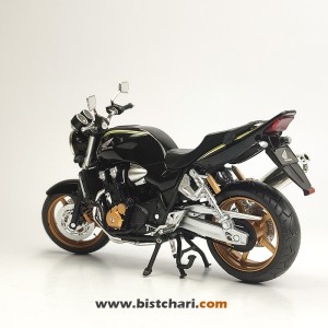ماکت موتور هوندا Honda مدل  CB1300 SF رنگ مشکی