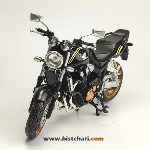 ماکت موتور هوندا Honda مدل  CB1300 SF رنگ مشکی