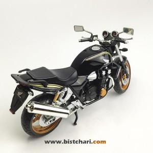 ماکت موتور هوندا Honda مدل  CB1300 SF رنگ مشکی