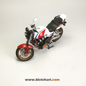 ماکت موتور هوندا Honda مدل  CB1300 SF رنگ سفید/قرمز