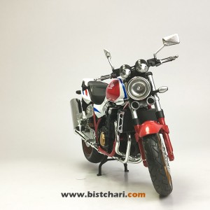 ماکت موتور هوندا Honda مدل  CB1300 SF رنگ سفید/قرمز