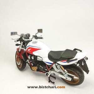 ماکت موتور هوندا Honda مدل  CB1300 SF رنگ سفید/قرمز