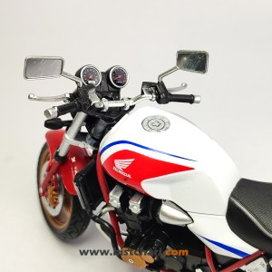 ماکت موتور هوندا Honda مدل  CB1300 SF رنگ سفید/قرمز