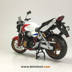 ماکت موتور هوندا Honda مدل  CB1300 SF رنگ سفید/قرمز