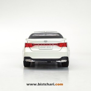 ماکت ماشین تویوتا Toyota مدل Avalon رنگ سفید