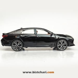 ماکت ماشین تویوتا Toyota مدل Avalon رنگ مشکی