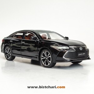 ماکت ماشین تویوتا Toyota مدل Avalon رنگ مشکی