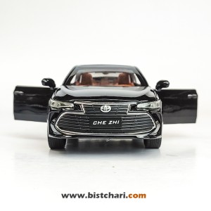 ماکت ماشین تویوتا Toyota مدل Avalon رنگ مشکی