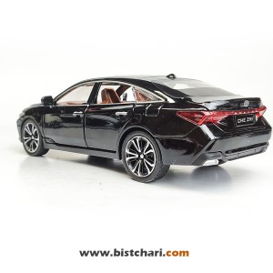 ماکت ماشین تویوتا Toyota مدل Avalon رنگ مشکی