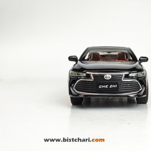 ماکت ماشین تویوتا Toyota مدل Avalon رنگ مشکی