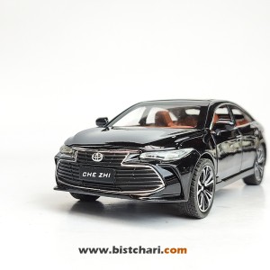 ماکت ماشین تویوتا Toyota مدل Avalon رنگ مشکی