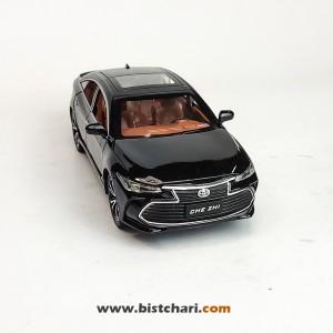 ماکت ماشین تویوتا Toyota مدل Avalon رنگ مشکی
