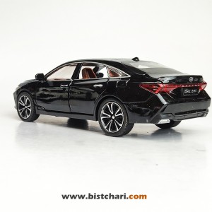 ماکت ماشین تویوتا Toyota مدل Avalon رنگ مشکی