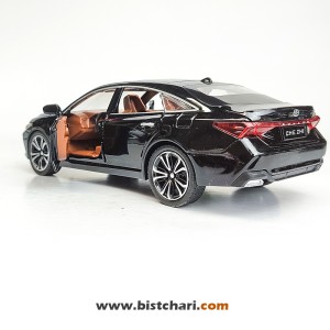 ماکت ماشین تویوتا Toyota مدل Avalon رنگ مشکی