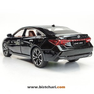 ماکت ماشین تویوتا Toyota مدل Avalon رنگ مشکی
