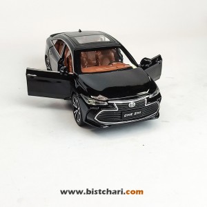 ماکت ماشین تویوتا Toyota مدل Avalon رنگ مشکی