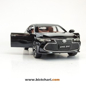 ماکت ماشین تویوتا Toyota مدل Avalon رنگ مشکی