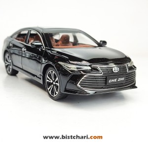 ماکت ماشین تویوتا Toyota مدل Avalon رنگ مشکی
