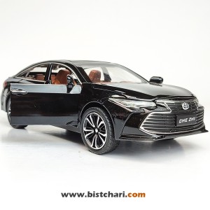 ماکت ماشین تویوتا Toyota مدل Avalon رنگ مشکی