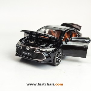 ماکت ماشین تویوتا Toyota مدل Avalon رنگ مشکی