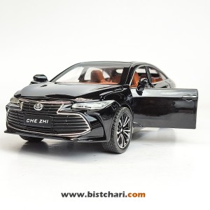 ماکت ماشین تویوتا Toyota مدل Avalon رنگ مشکی