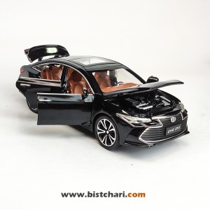 ماکت ماشین تویوتا Toyota مدل Avalon رنگ مشکی