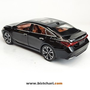 ماکت ماشین تویوتا Toyota مدل Avalon رنگ مشکی