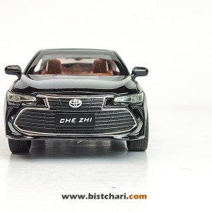 ماکت ماشین تویوتا Toyota مدل Avalon رنگ مشکی