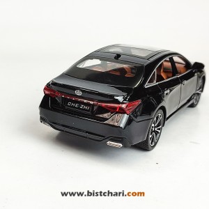 ماکت ماشین تویوتا Toyota مدل Avalon رنگ مشکی