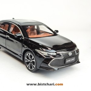 ماکت ماشین تویوتا Toyota مدل Avalon رنگ مشکی