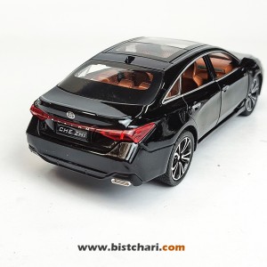 ماکت ماشین تویوتا Toyota مدل Avalon رنگ مشکی