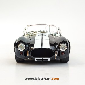 ماکت ماشین شلبی Shelby مدل 427Cobra رنگ مشکی