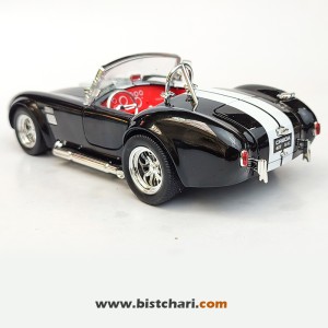 ماکت ماشین شلبی Shelby مدل 427Cobra رنگ مشکی