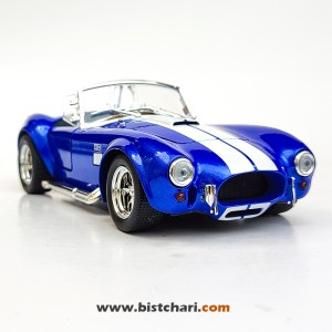 ماکت ماشین شلبی Shelby مدل 427Cobra رنگ آبی