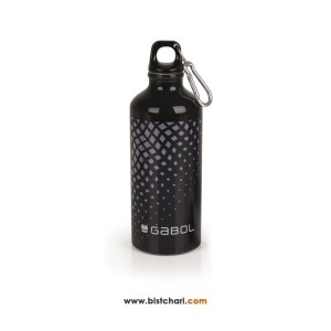 قمقمه آلومینیومی مدل Oxygen برند گابل Gabol کد 231948001 (شامل تخفیف به دلیل ایراد ظاهری)