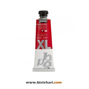رنگ روغن رنگ Cadmium Light Red IMIT کد 05 مدل Studio XL برند پ ب او Pebeo