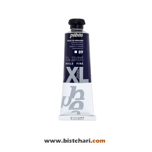 رنگ روغن رنگ Dioxazine Purple کد 09 مدل Studio XL برند پ ب او Pebeo