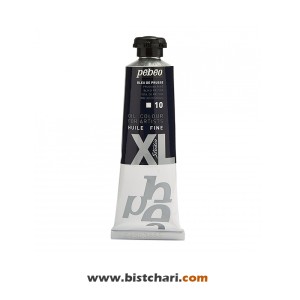 رنگ روغن رنگ Prussian Blue کد 10 مدل Studio XL برند پ ب او Pebeo