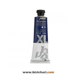 رنگ روغن رنگ Primary Phthalo Blue کد 11 مدل Studio XL برند پ ب او Pebeo