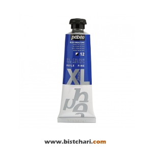 رنگ روغن  رنگ Cobalt Blue IMIT کد 12 مدل Studio XL برند پ ب او Pebeo