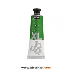 رنگ روغن رنگ Cadmium Green IMIT کد 16 مدل Studio XL برند پ ب او Pebeo
