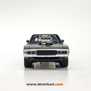 ماکت ماشین دوج Dodge مدل Charger R/T رنگ مشکی