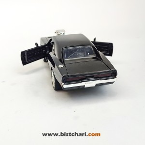 ماکت ماشین دوج Dodge مدل Charger R/T رنگ مشکی